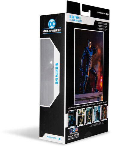 McFarlane - DC Gaming 7 Figures Wave 5 - Nightwing