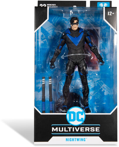 McFarlane - DC Gaming 7 Figures Wave 5 - Nightwing