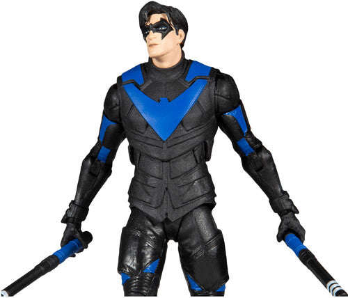 McFarlane - DC Gaming 7 Figures Wave 5 - Nightwing