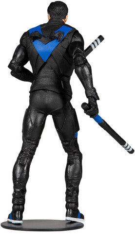 McFarlane - DC Gaming 7 Figures Wave 5 - Nightwing