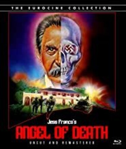 Angel of Death (aka Commando Mengele) (Blu-ray)