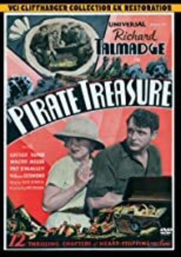 Pirate Treasure (DVD)