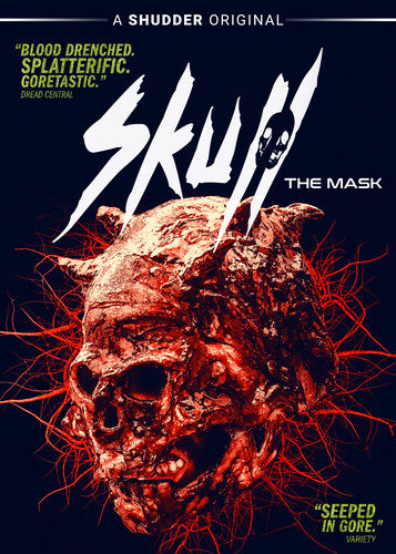 Skull: The Mask (DVD)