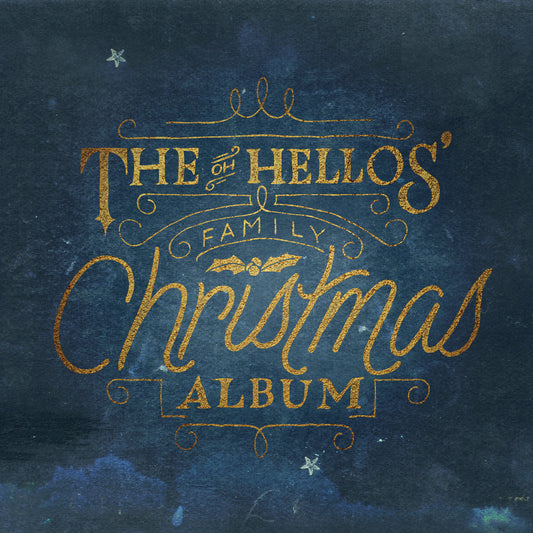 Oh Hellos - The Oh Hellos' Family Christmas Album (CD)