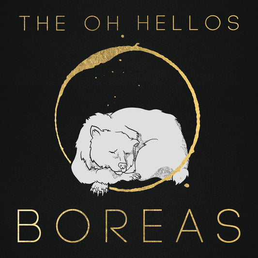 Oh Hellos - Boreas (CD)