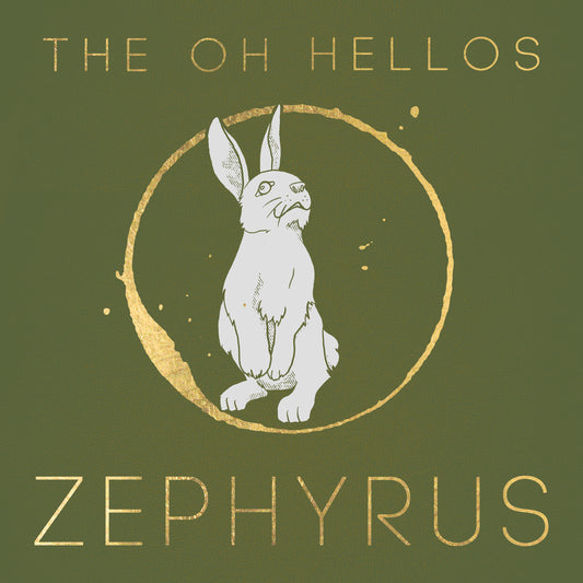 Oh Hellos - Zephyrus (CD)