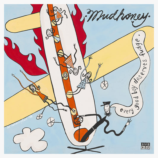 Mudhoney - Every Good Boy Deserves Fudge (30th Anniversary Deluxe Edition) (CD)