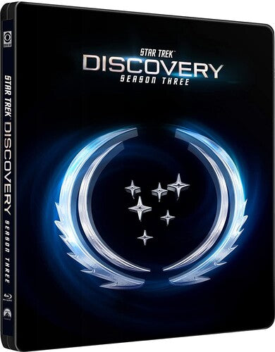 Star Trek Discovery: Season Three (Blu-ray)