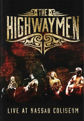 The Highwaymen - Live At Nassau Coliseum (DVD) / Very Best of the Highwaymen (CD) (CD)