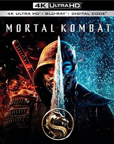 Mortal Kombat (4K Ultra HD)