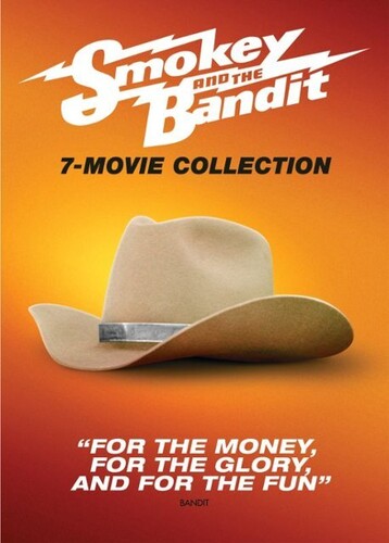 Smokey and the Bandit: The 7-Movie Outlaw Collection (DVD)