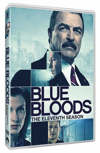 Blue Bloods: The Eleventh Season (DVD)