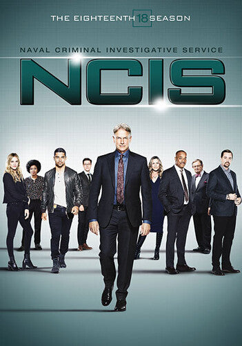 NCIS: Naval Criminal Investigative Service: The Eighteenth Season (DVD)