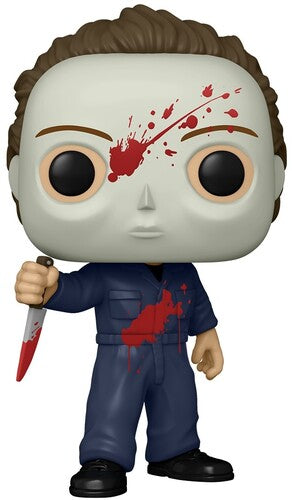 FUNKO SPECIALTY SERIES POP! MOVIES: Halloween - Michael Myers 10" (Blood) (FS)