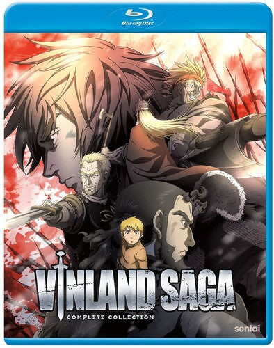 Vinland Saga (Blu-ray)