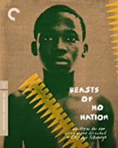 Beasts of No Nation (Criterion Collection) (Blu-ray)