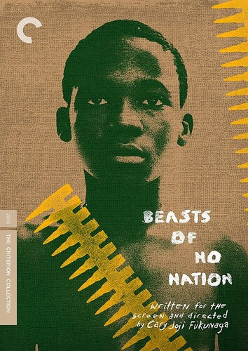 Beasts of No Nation (Criterion Collection) (DVD)