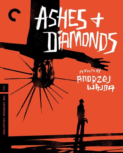 Ashes and Diamonds (Criterion Collection) (Blu-ray)