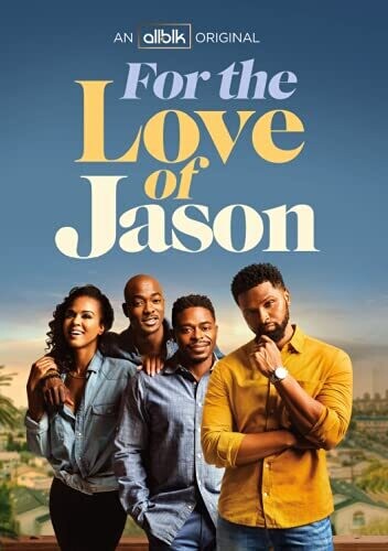 For the Love of Jason, Series 1 (DVD)