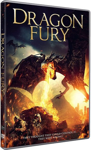 Dragon Fury (DVD)