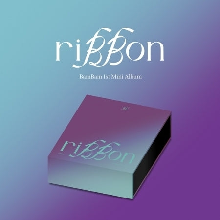 Bambam - Ribbon (Pandora Version) (incl. 100pg Photobook, Lyric Postcard, Clear Photocard, Sticker + Poster) (CD)