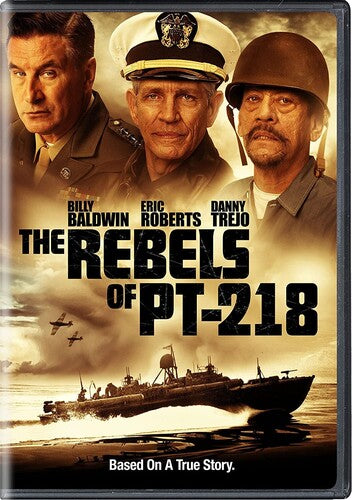 The Rebels of PT-218 (DVD)