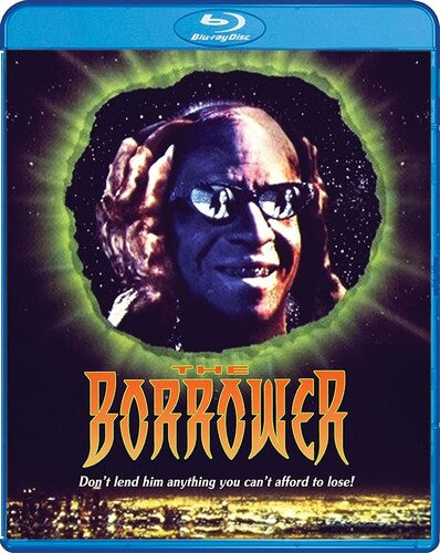 The Borrower (Blu-ray)