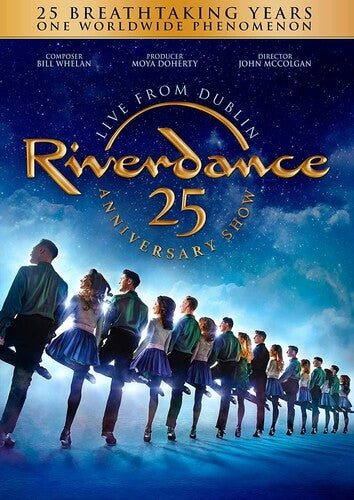 Riverdance: 25th Anniversary Show (DVD)