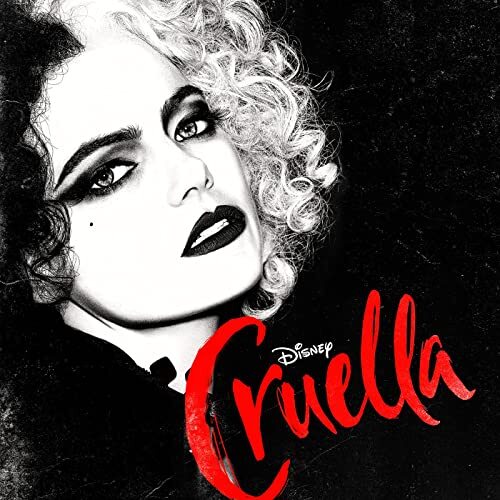 Cruella (Original Soundtrack) (CD)