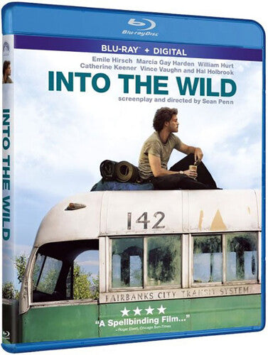 Into the Wild (Blu-ray)