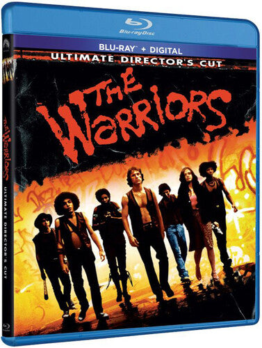 The Warriors (Blu-ray)