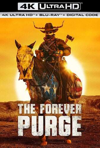 The Forever Purge (4K Ultra HD)