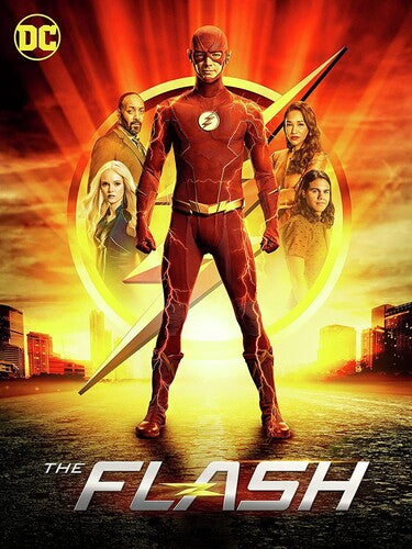 The Flash: The Complete Seventh Season (DVD)