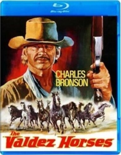 The Valdez Horses (aka Chino) (Blu-ray)