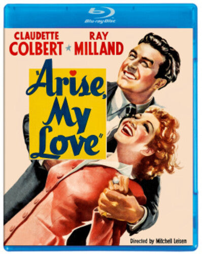 Arise, My Love (Blu-ray)