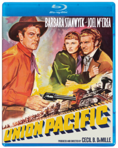 Union Pacific (Blu-ray)