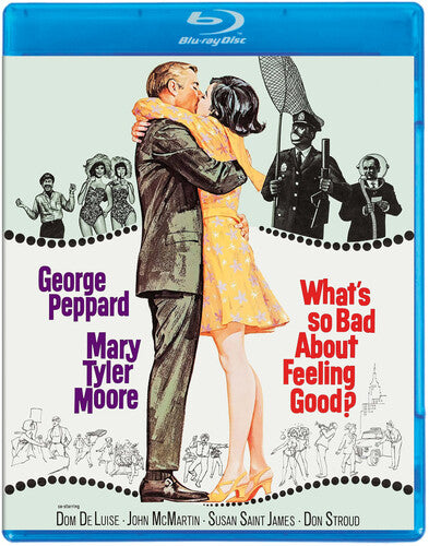 What’s So Bad About Feeling Good? (Blu-ray)