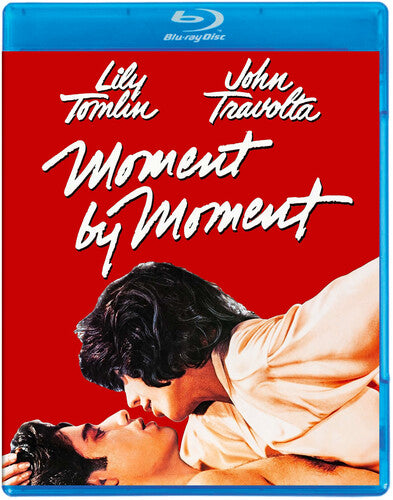 Moment by Moment (Blu-ray)