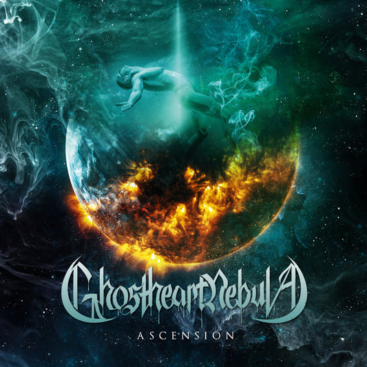 Ghostheart Nebula - Ascension (CD)