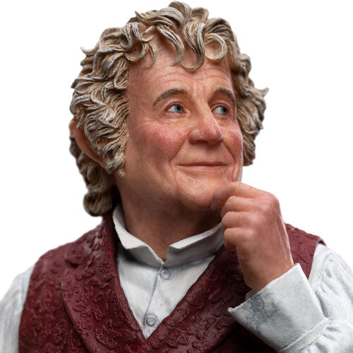 WETA Workshop Polystone - The Lord of the Rings Trilogy - Classic Series - Bilbo Baggins 1:6 Scale Statue