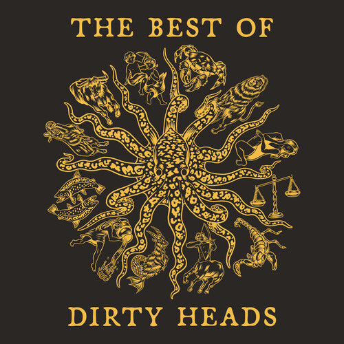 Dirty Heads - The Best Of Dirty Heads (CD)