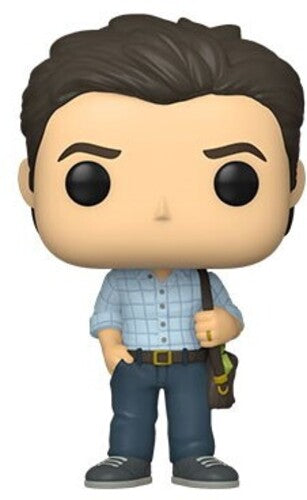 FUNKO POP! TELEVISION: Ozark - Marty Byrde