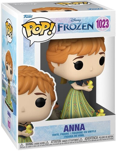 FUNKO POP! DISNEY: Ultimate Princess - Anna