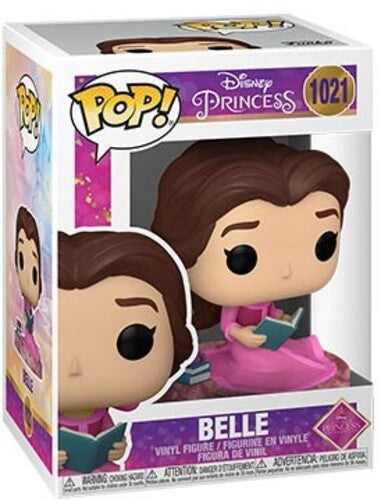 FUNKO POP! MOVIES: Disney: Ultimate Princess - Belle