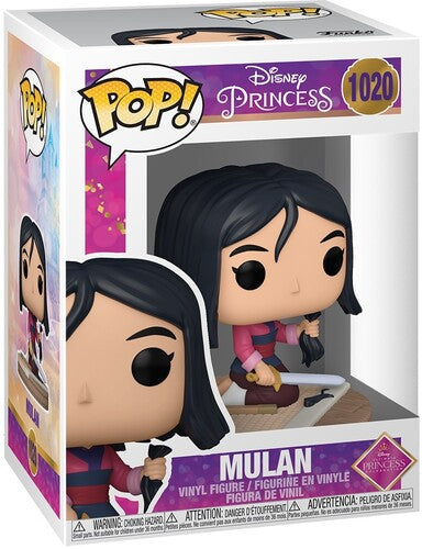 FUNKO POP! DISNEY: Ultimate Princess - Mulan