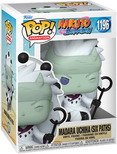 FUNKO POP! ANIME: Naruto - Sage Madara Uchiha