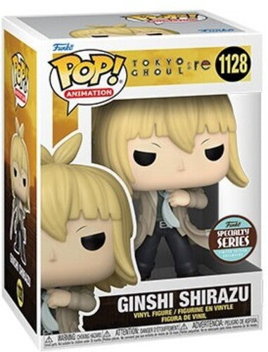 FUNKO POP! SPECIALTY SERIES ANIME: Tokyo Ghoul - Shirazu