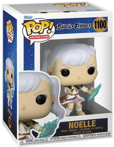 FUNKO POP! ANIME: Black Clover - Noelle