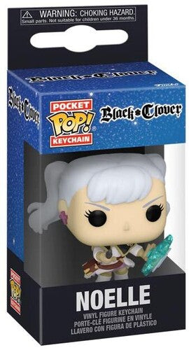 FUNKO POP! KEYCHAIN: Black Clover - Noelle