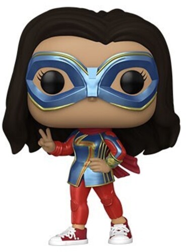 FUNKO POP! TELEVISION: Ms. Marvel - Ms. Marvel